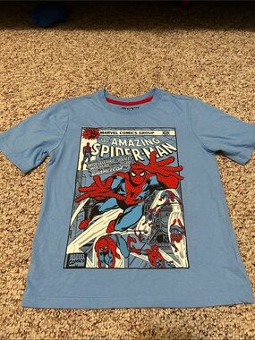 The Amazing Spider-Man Graphic Tee
